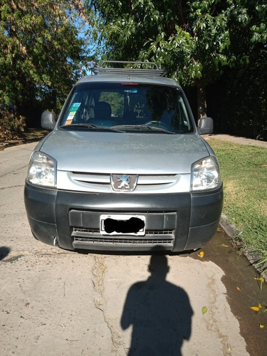 Peugeot Partner 1.6 Hdi Furgon Confort 2012
