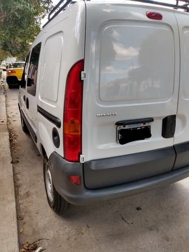 Renault Kangoo 1.5 Furgon Ph3 Confort 5as Lc 2015
