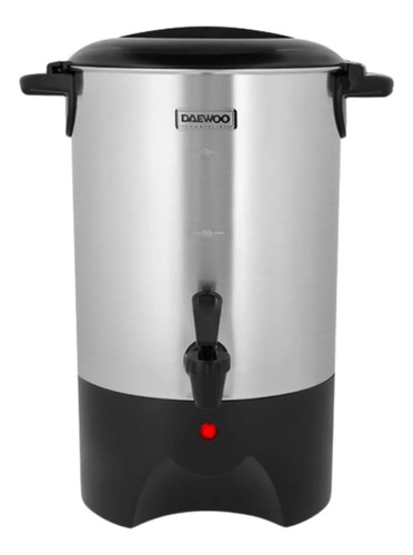 Cafetera Industrial 1000w 4.5 Lts Acero Inoxidable -aj Hogar