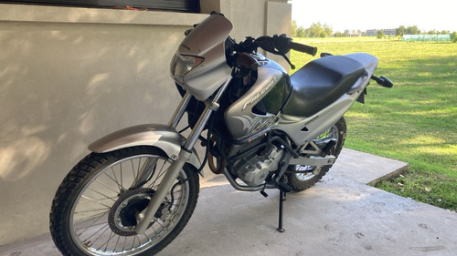 Honda Falcon Nx4 400