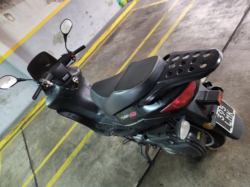 Scooter Zanella Styler Cruiser 150 Año 2015