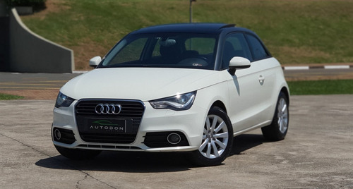 Audi A1 1.4 Tfsi Attraction Com Teto Solar