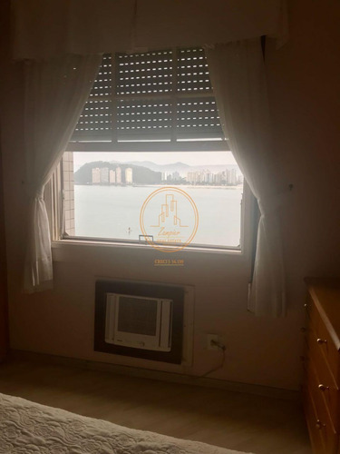Apartamento Com 3 Dormitório(s) Localizado(a) No Bairro Itararé Em São Vicente / São Vicente - 6267