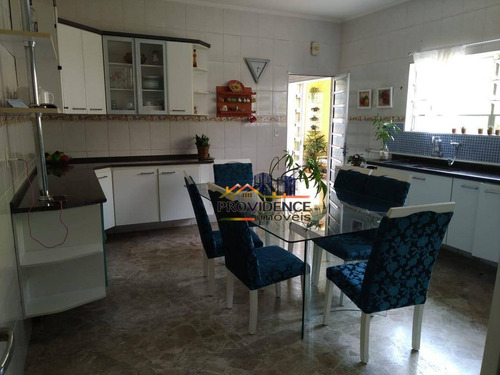 Imagem 4 de 30 de Sobrado À Venda, 280 M² Por R$ 800.000,00 - Paulicéia - São Bernardo Do Campo/sp - So0142