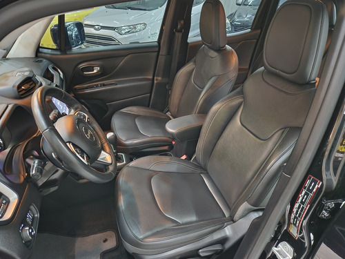 Jeep Renegade 1.8 Longitude Flex Aut. 5p
