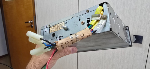 Radio Bosch Sao Francisco Bluetooth (Usado)