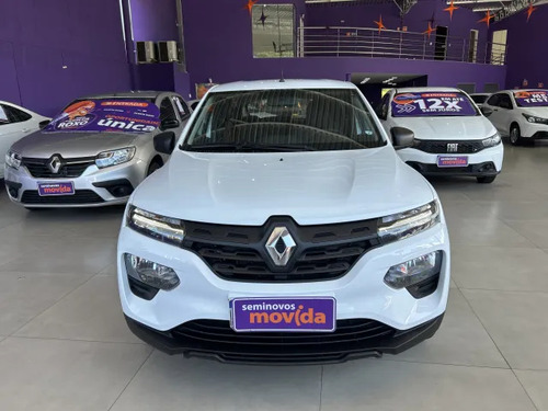 Renault Kwid Zen 1.0 12v SCe (Flex)