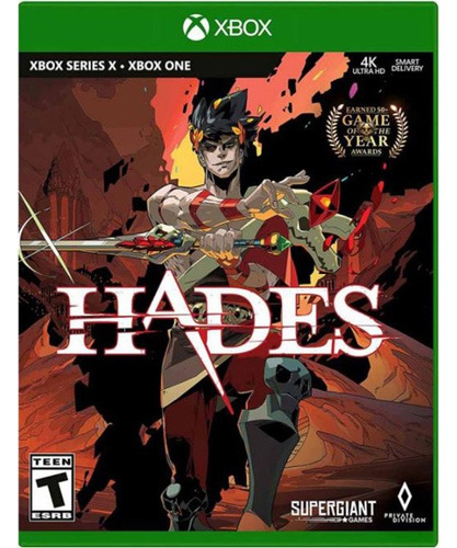 Hades Xbox One / Series X
