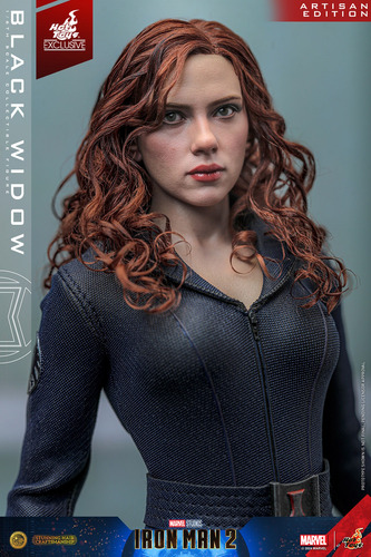 Preventa Hot Toys Black Widow Artisan Edition Sixth Scale
