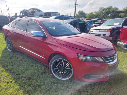 Chevrolet Impala 2014 ( En Partes ) 2014 - 2020 3.6l Yonke