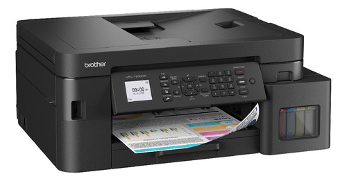Impresora Multifuncional Inyección De Tinta Color Mfc-t930dw