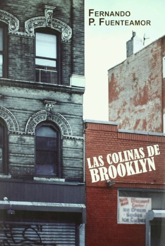 Libro Colinas De Brooklyn (rustico) - Fuenteamor Fernando P.