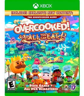 Overcooked All You Can Eat - Xbox Series X
