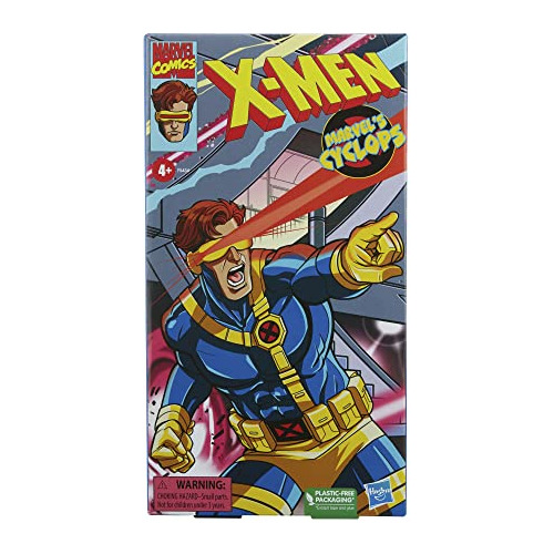 Figura De Acción Cyclops X-men 6 Pulgadas