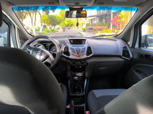 Ford Ecosport 2.0 Se Mt