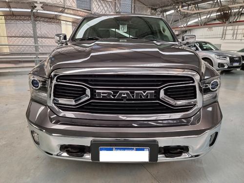 Dodge Ram 1500 Laramie 5.7 V8 4x4 Atx 2019 5000 Kms - Lenken