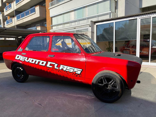 Imagen 2 de 15 de Fiat 128 1/4 De Milla