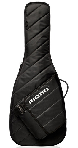 Funda Mono M80-seg-blk Para Guitarra Eléctrica Negra