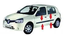 Comprar Moldura Lateral Bagueta Clio Mio 5 Puertas 2013 14 15 16 17