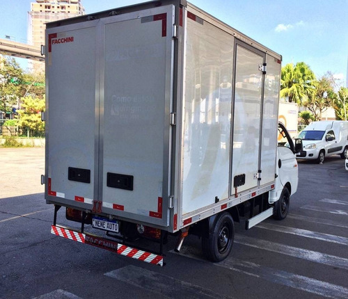 Hyundai Hr 2.5 Longo Sem Caçamba 4x2 16v 130cv Turbo