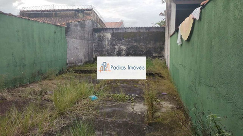 Imagem 12 de 16 de Casa Com 2 Dorms, Balneário Flórida Mirim, Mongaguá - R$ 180 Mil, Cod: 858444 - V858444