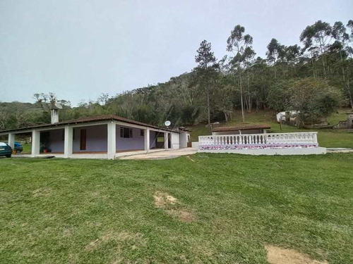 Imagem 16 de 30 de Chácara Com 6 Dorms, Barnabés, Juquitiba - R$ 600 Mil, Cod: 3999 - V3999
