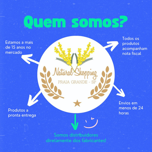 Shampoo Adlux Alto Impacto Reconstrução Truss Brazilian Fit