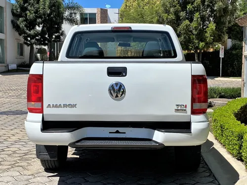Volkswagen Amarok 2.0 Entry 4x4 Mt