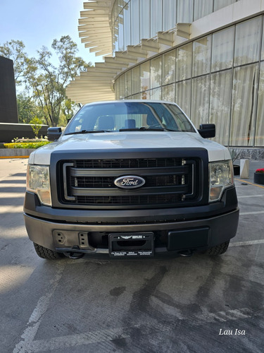 Ford F-150 3.7 Xl Cabina Regular 4x4 Mt