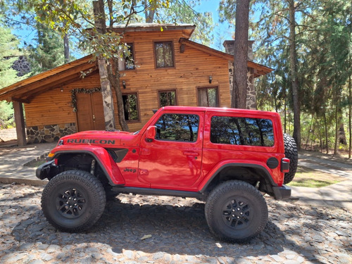 Jeep Wrangler 3.6 Unlimited Rubicon Recon 4x4 At
