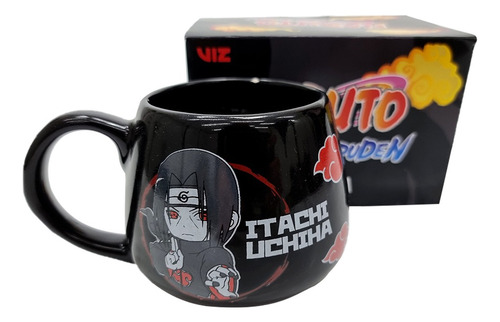 Canecas Naruto Piticas Caneca Naruto Akatsuki Com Design Hulk Verde Capacidade 400ml