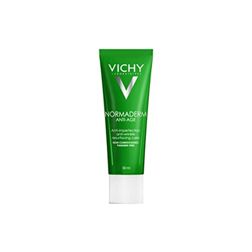 Vichy Normaderm Anti-wrinkle Moisturizer, 1.7 Fl 2qyul