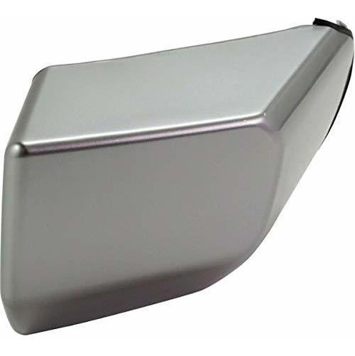 Defensas - Premium Plus Bumper End Cap Compatible With 2007 