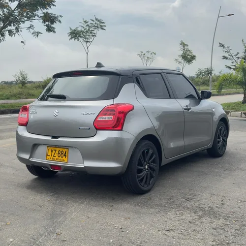 Suzuki Swift 1.2 Hybrid 2Wd