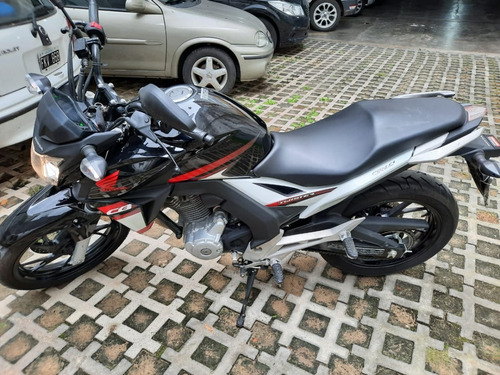 Honda Cb Twister