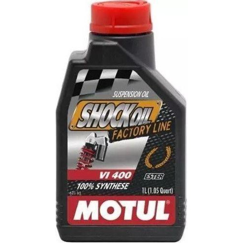 Motul Shock Oil Fl 1 Litro