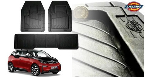 Tapetes Charola 3d Bmw I3 2017 Dickies Original