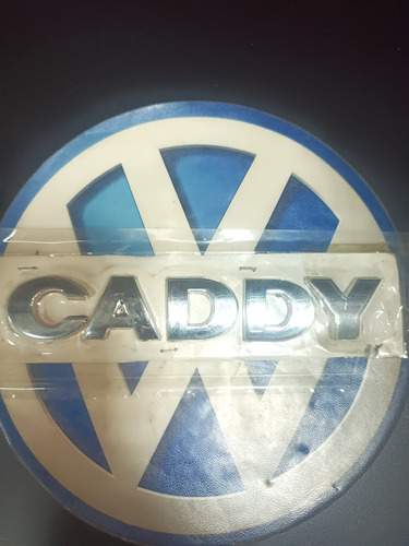 Emblema De Volkswagen Caddy