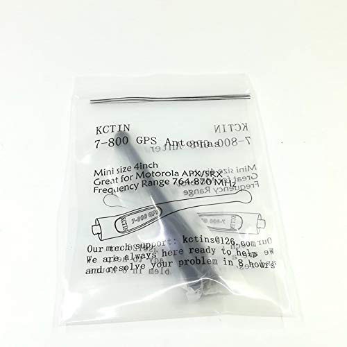 Nara Antena Para Mot Apx Mhz Singla Band Gps Wx