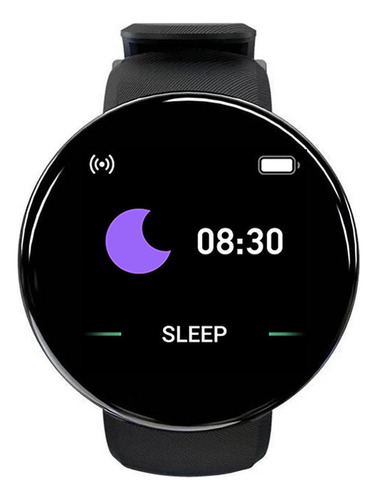 Mxg Reloj Inteligente Para Dormir Y Hacer Ejercicio G D18 Bt4.0,