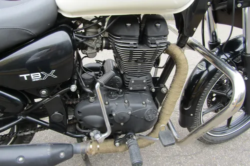 Royal Enfield Tbx 350 Abs