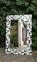 Comprar Espejo Venecitas 40x50 Decoracion Baño Hogar
