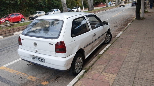 Imagem 1 de 5 de Volkswagen Gol 1.6