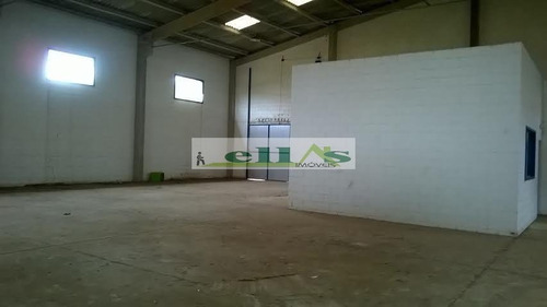 Imagem 6 de 6 de Galpão Para Aluguel, 5000.0m² - 822
