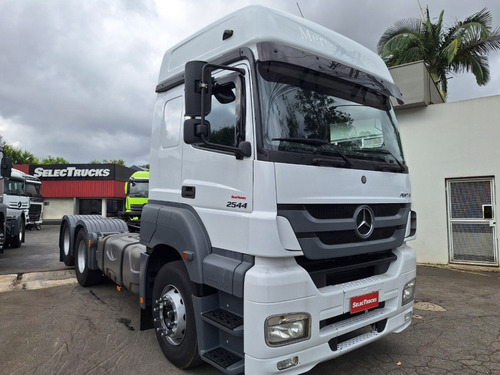 Mercedes-benz Axor 2544 6x2 2022/2022
