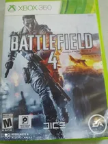 Comprar Battlefield 4 Xbox 360 Físico Orginal