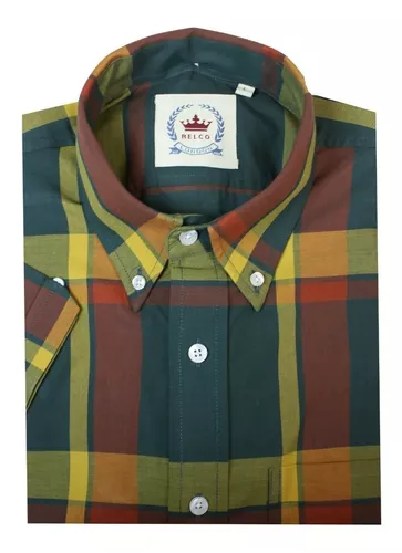 Arriesgado Quien Humorístico Camisas Ben Sherman Skinhead Mod Punk Oi Ska | MercadoLibre 📦