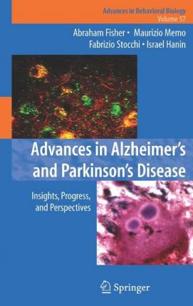 Libro Advances In Alzheimer's And Parkinson's Disease - A...