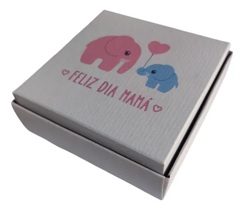 Día De La Madre, Caja Bombones, Souvenirs, Pack X 6