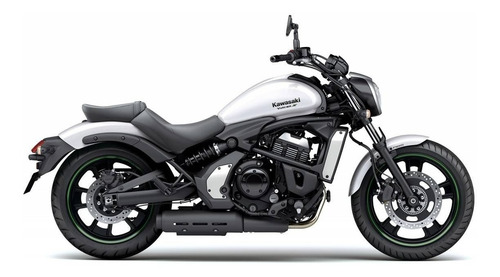 Imagen 1 de 8 de Kawasaki Vulcan S 650 Abs 2018 0km